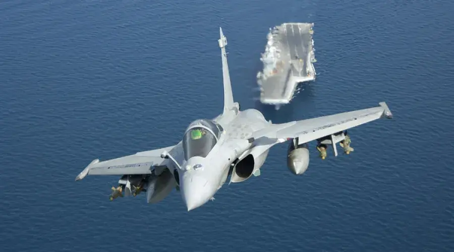 How the Rafale M and MiG‑29 K will reshape INS Vikrant’s air wing