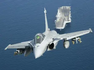 How the Rafale M and MiG‑29 K will reshape INS Vikrant’s air wing