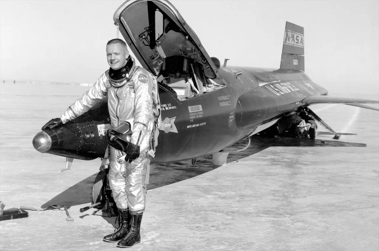 How the X-15 Flew and Was Controlled