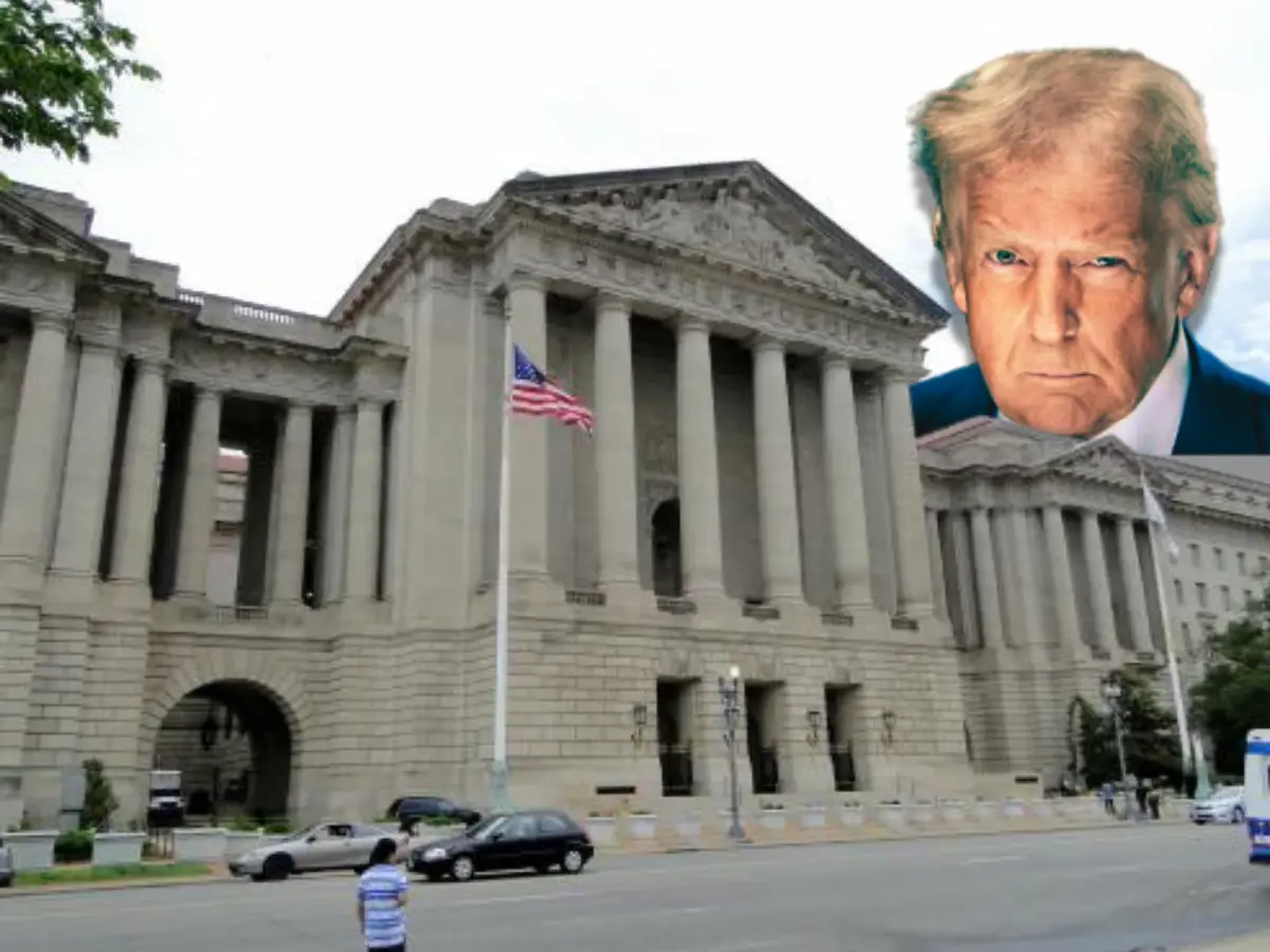 Next step in Trump-ification of US? Smithsonian exhibits face ‘patriotic’ purge ahead of America's 250th anniversary Next step in Trump-ification of US? Smithsonian exhibits face ‘patriotic’ purge ahead of America's 250th anniversary