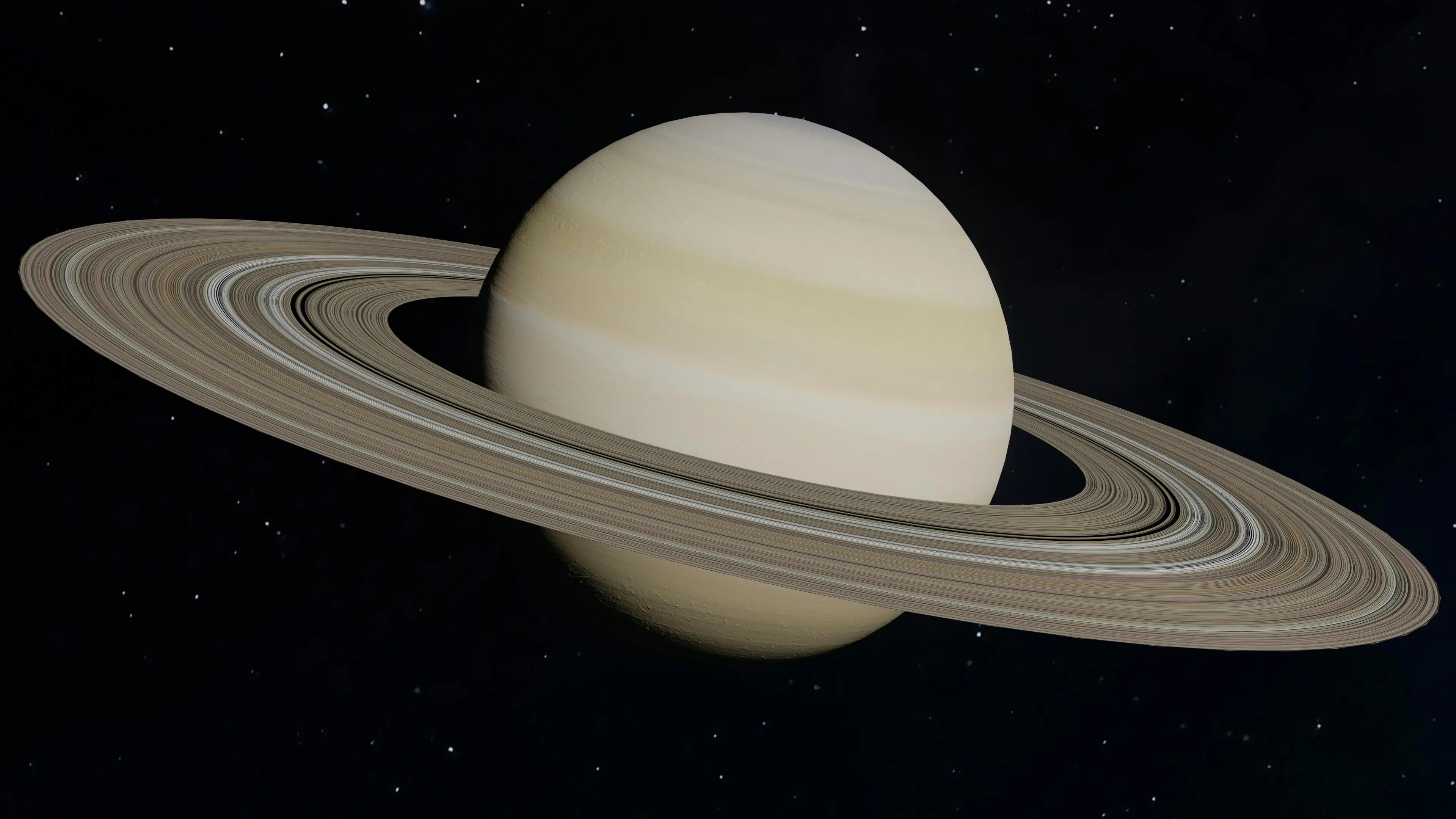 The Fine Structure of the Rings