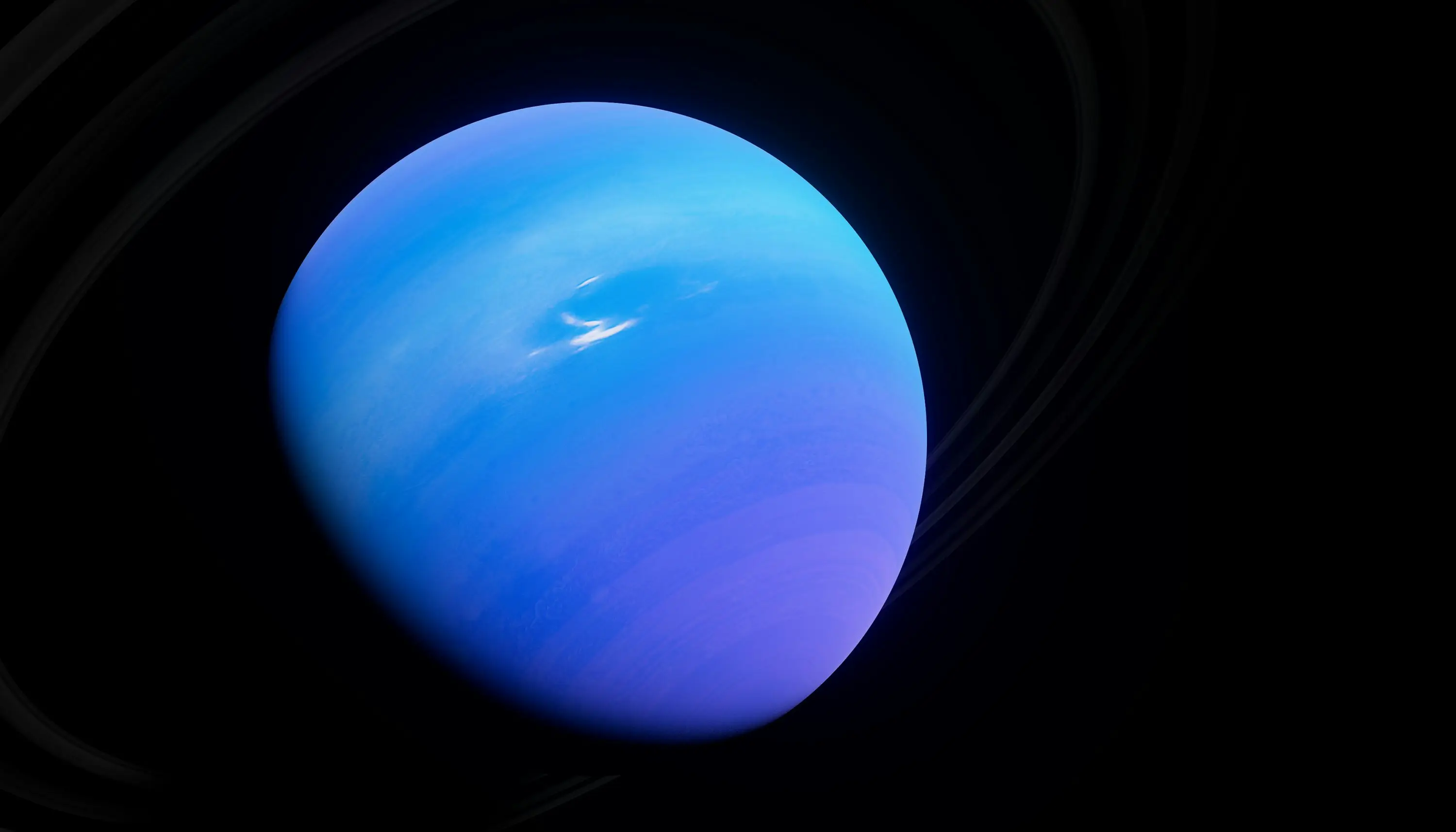 Discovery of the Great Dark Spot
