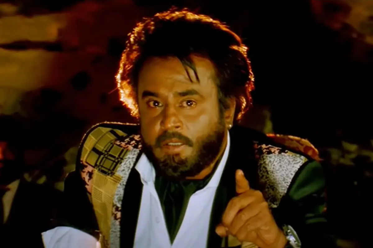 Baasha (1995)