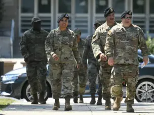 5 countries that rent soldiers instead of having their own army