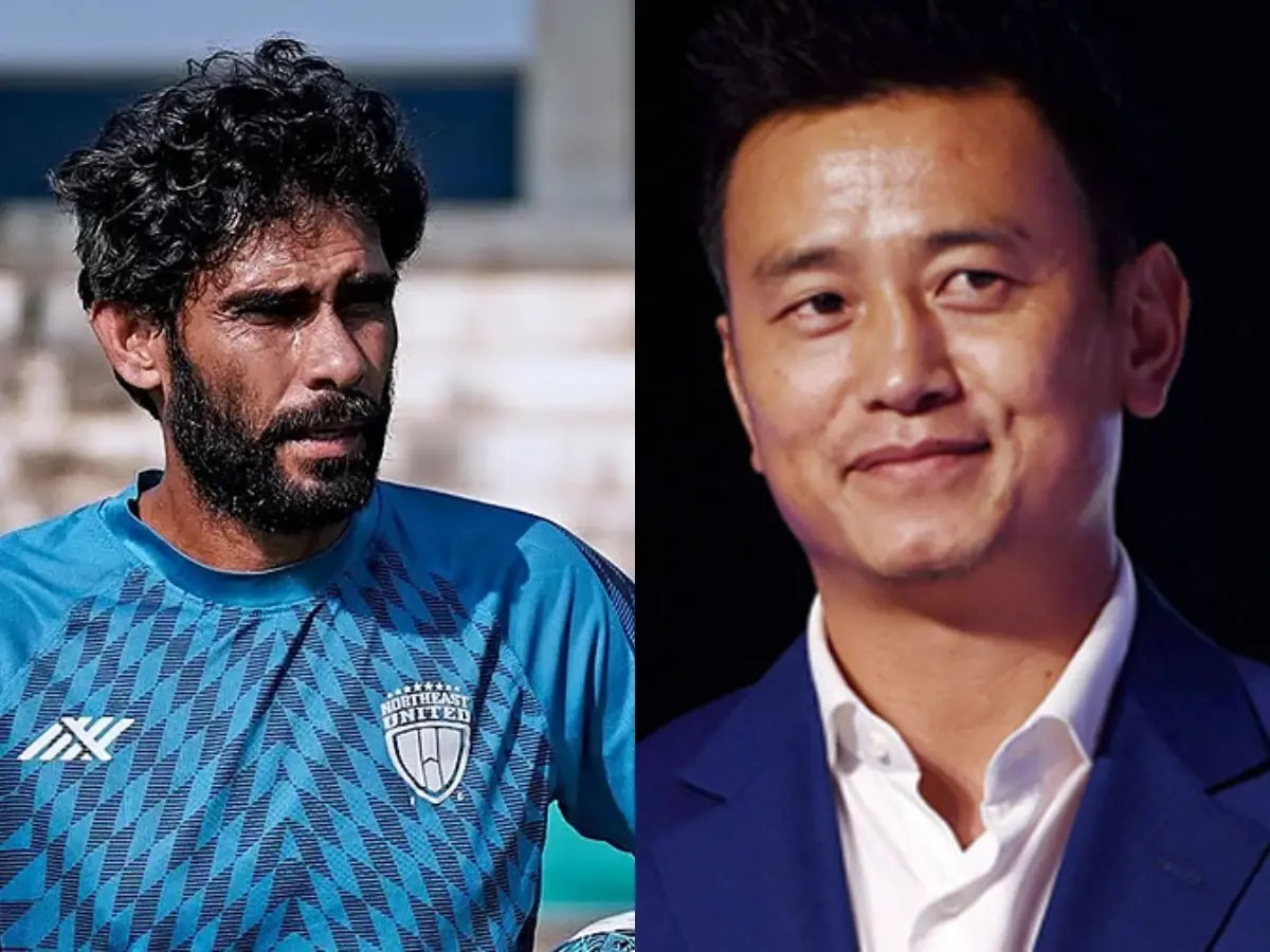 ‘Feel sorry for him’: Bhaichung Bhutia on Jamil taking charge amid crisis in Indian football ‘Feel sorry for him’: Bhaichung Bhutia on Jamil taking charge amid crisis in Indian football