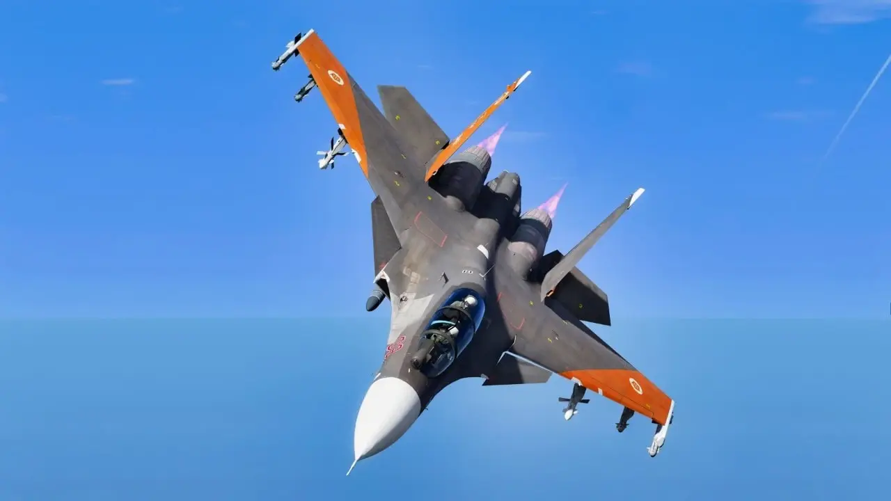 Su-30MKI armed with Israeli jammers: Can it make the fighter jet master of electronic warfare?