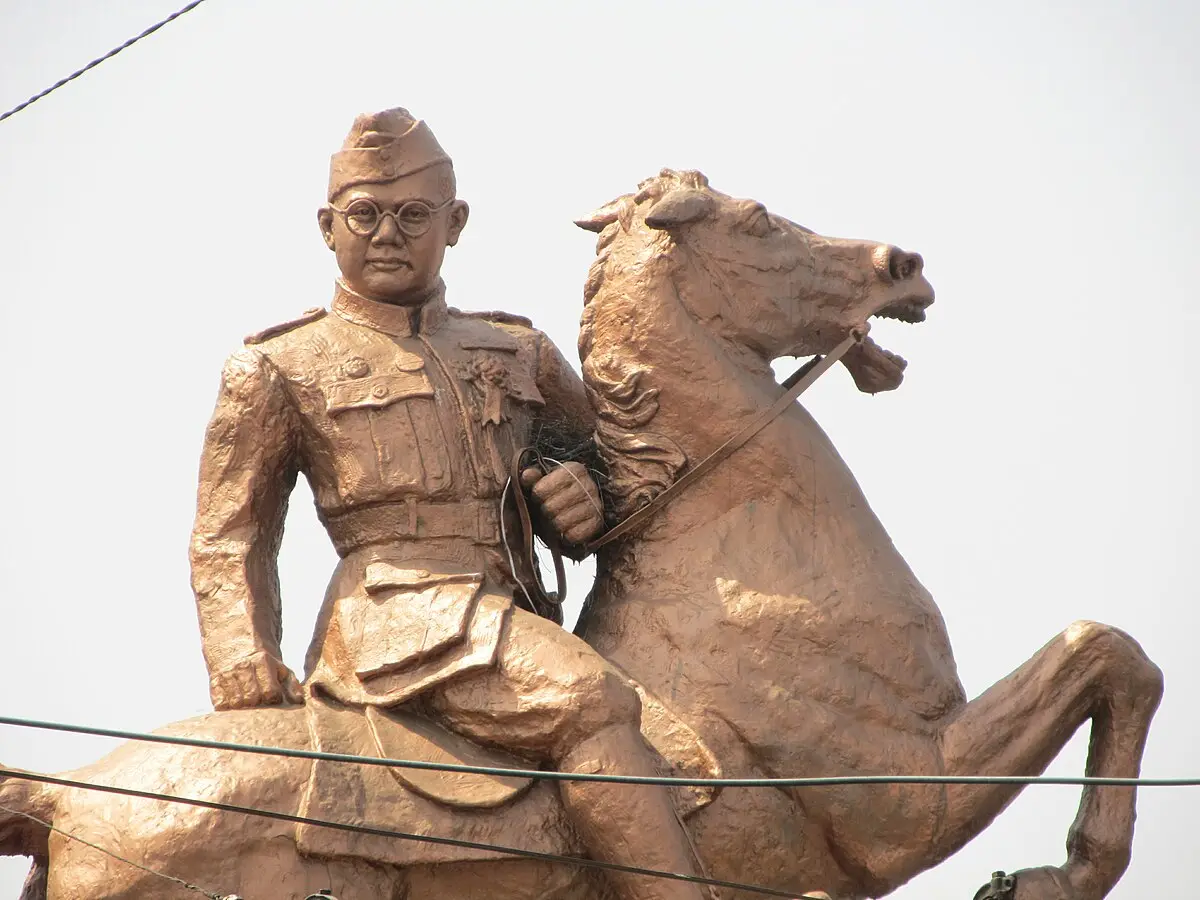 Subhash Chandra Bose (1897–1945)