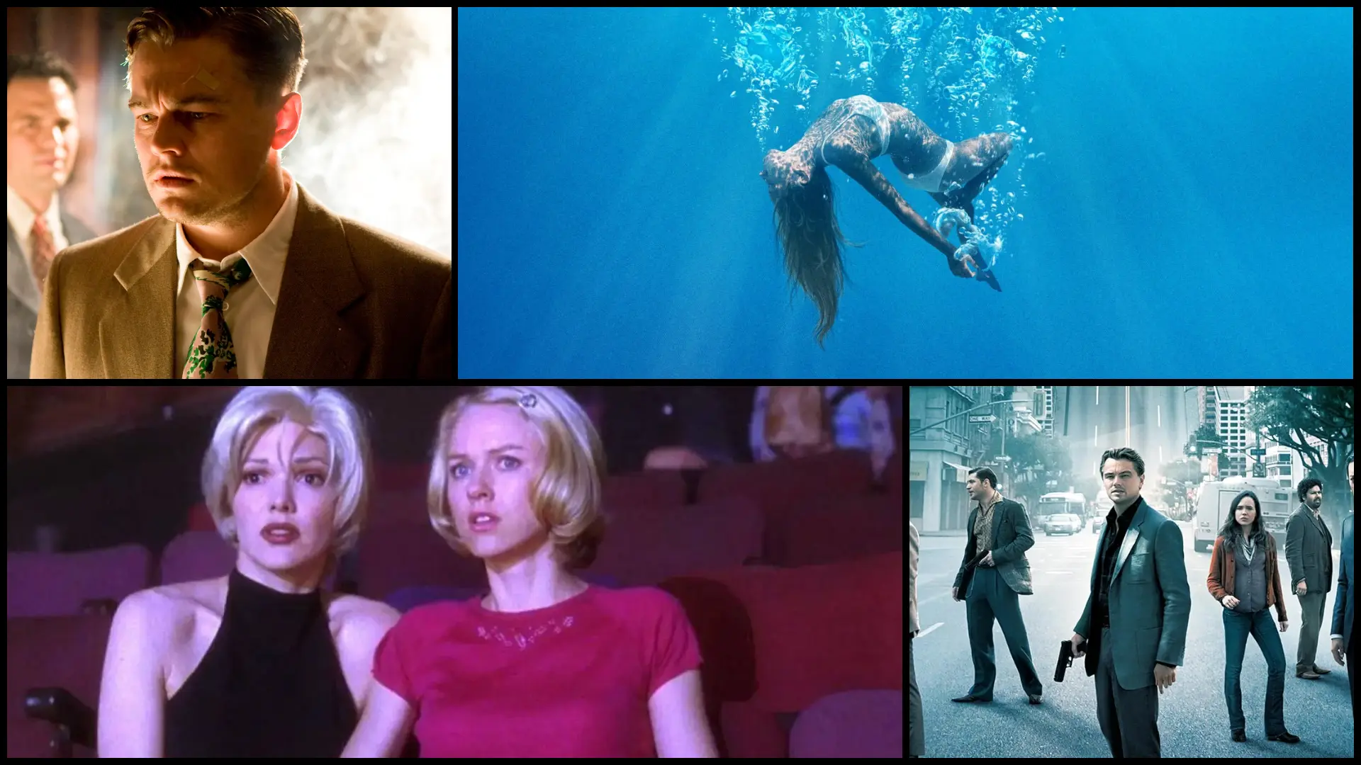 From Inception to Mulholland Drive: 10 must-watch mind-bending movies