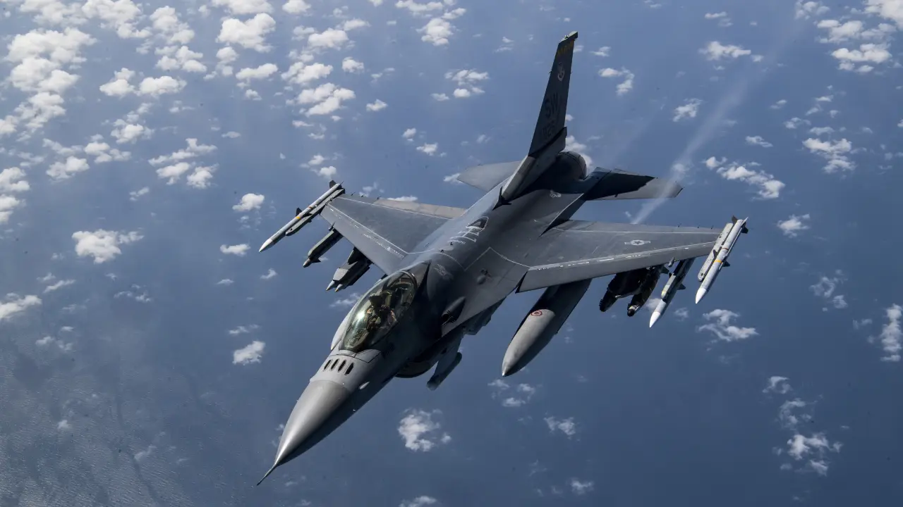 JDAM and Paveway Smart Bombs for Accuracy