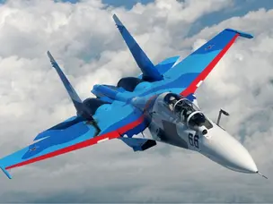 How Su-30MKI fighter jets are able to carry over 8 tons of destructive weapons