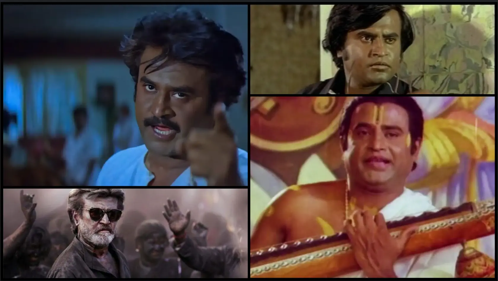 From Sri Raghavendrar to Mullum Malarum: 8 Underrated Rajinikanth movies you shouldn’t miss