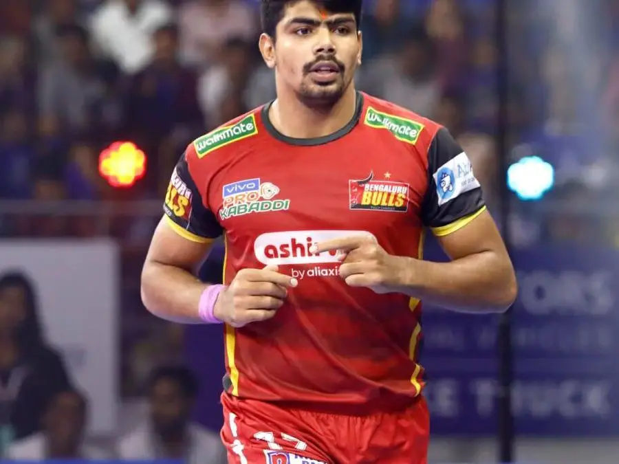 Pro Kabaddi League: 'Hi-flyer' Pawan Sehrawat named as Tamil Thalaivas captain
