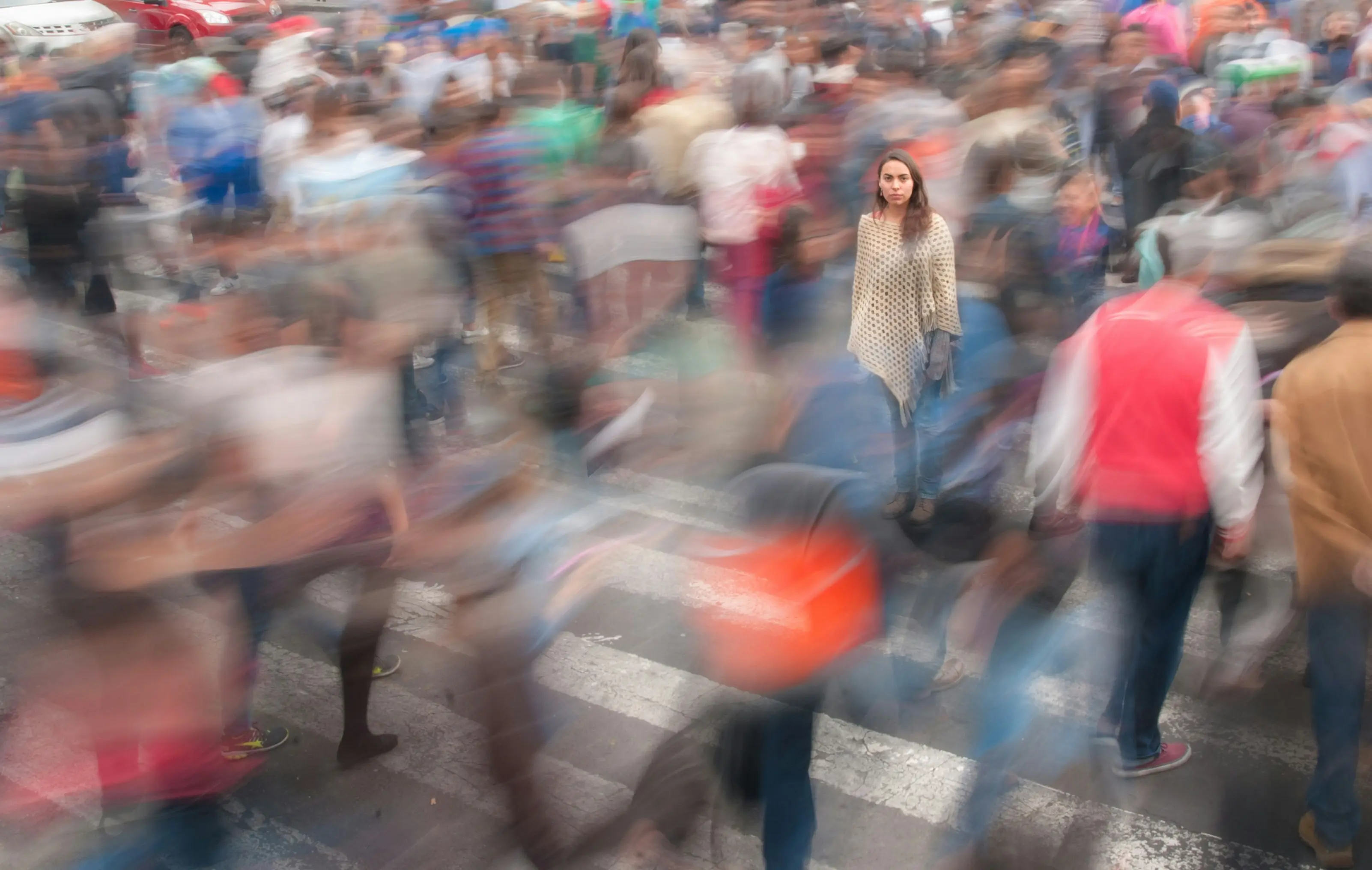 Feeling tomorrow today? Our brain might be entangled with its future self
