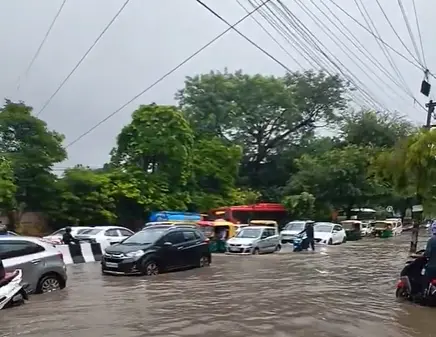 Will rain mar Independence Day celebrations in Delhi? Here's what Met department said