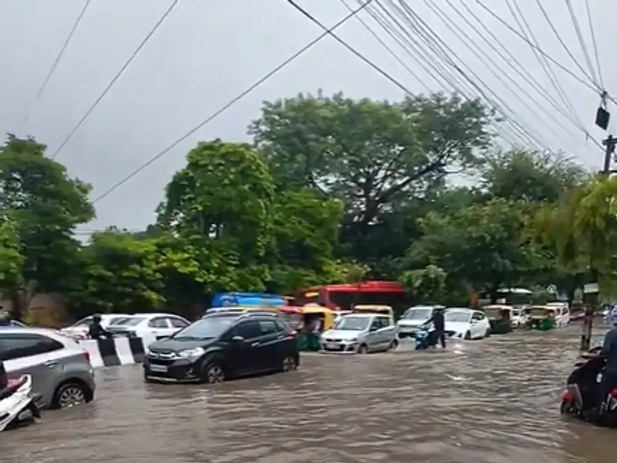 Will rain spoil Independence Day celebrations in Delhi? Here's what Met department said