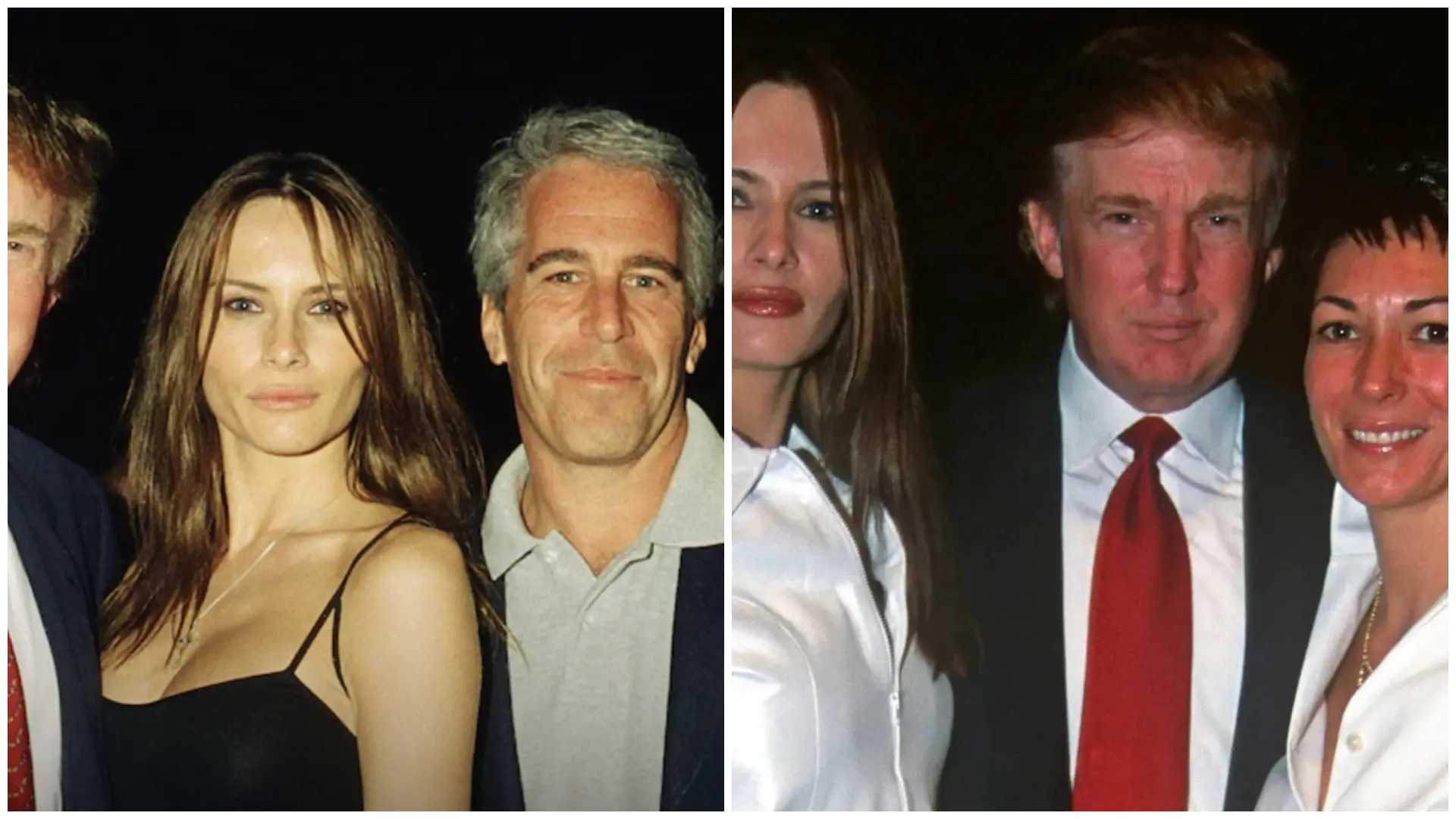 Melania Trump vows to sue Hunter Biden for $1 billion over Epstein comments. But what are her links with the late sex offender?