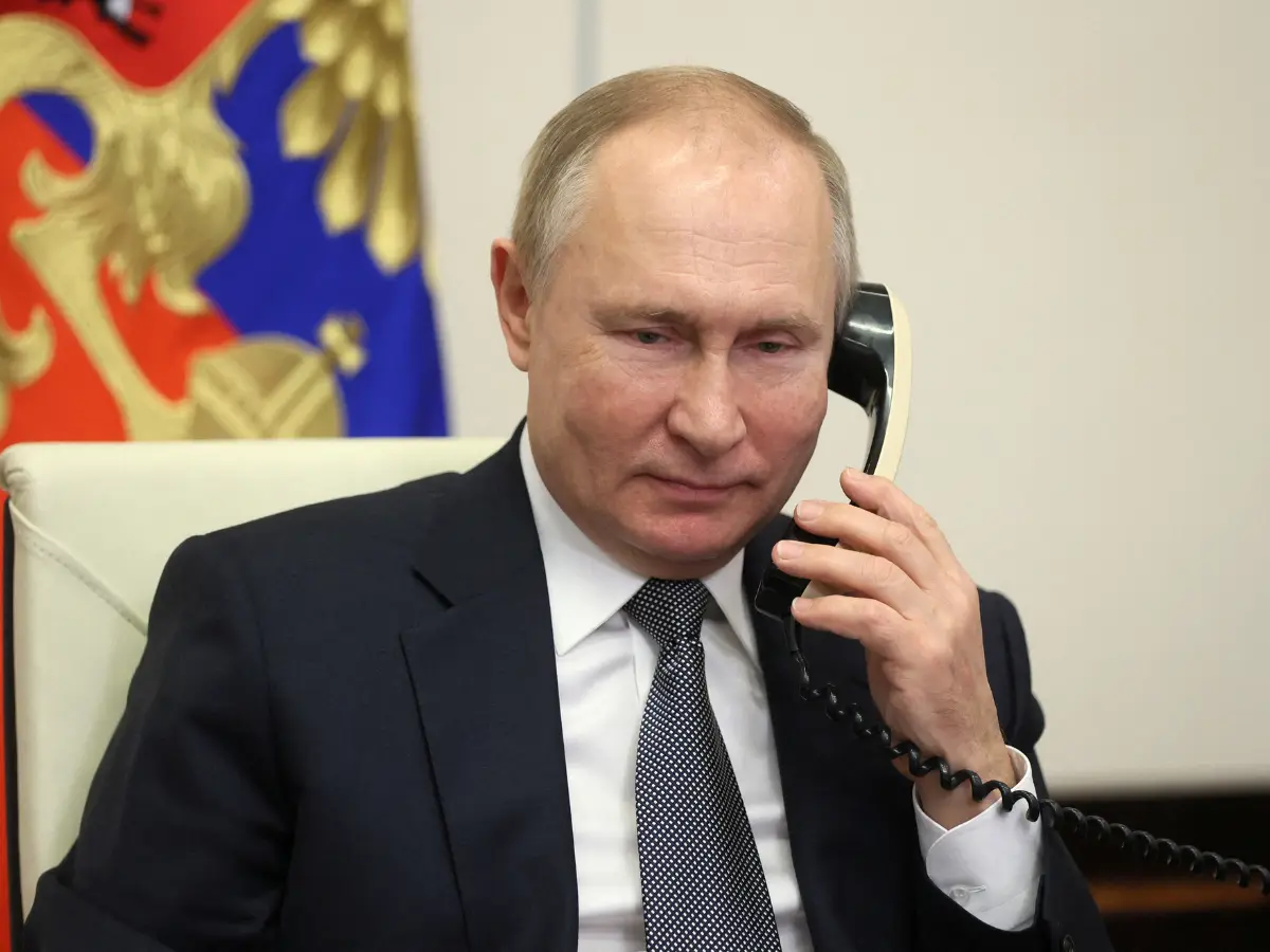 Russia restricts calls on WhatsApp, Telegram 'to promote digital sovereignty': Here's REAL reason behind the move Russia restricts calls on WhatsApp, Telegram 'to promote digital sovereignty': Here's REAL reason behind the move
