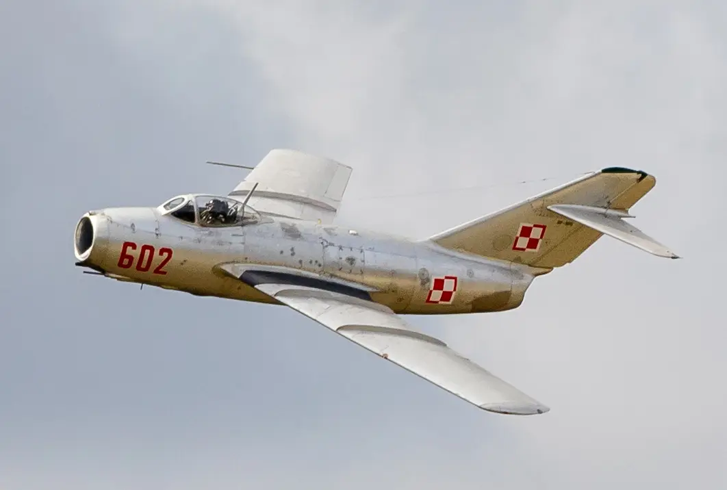 MiG-15 - The Soviet Jet Legend