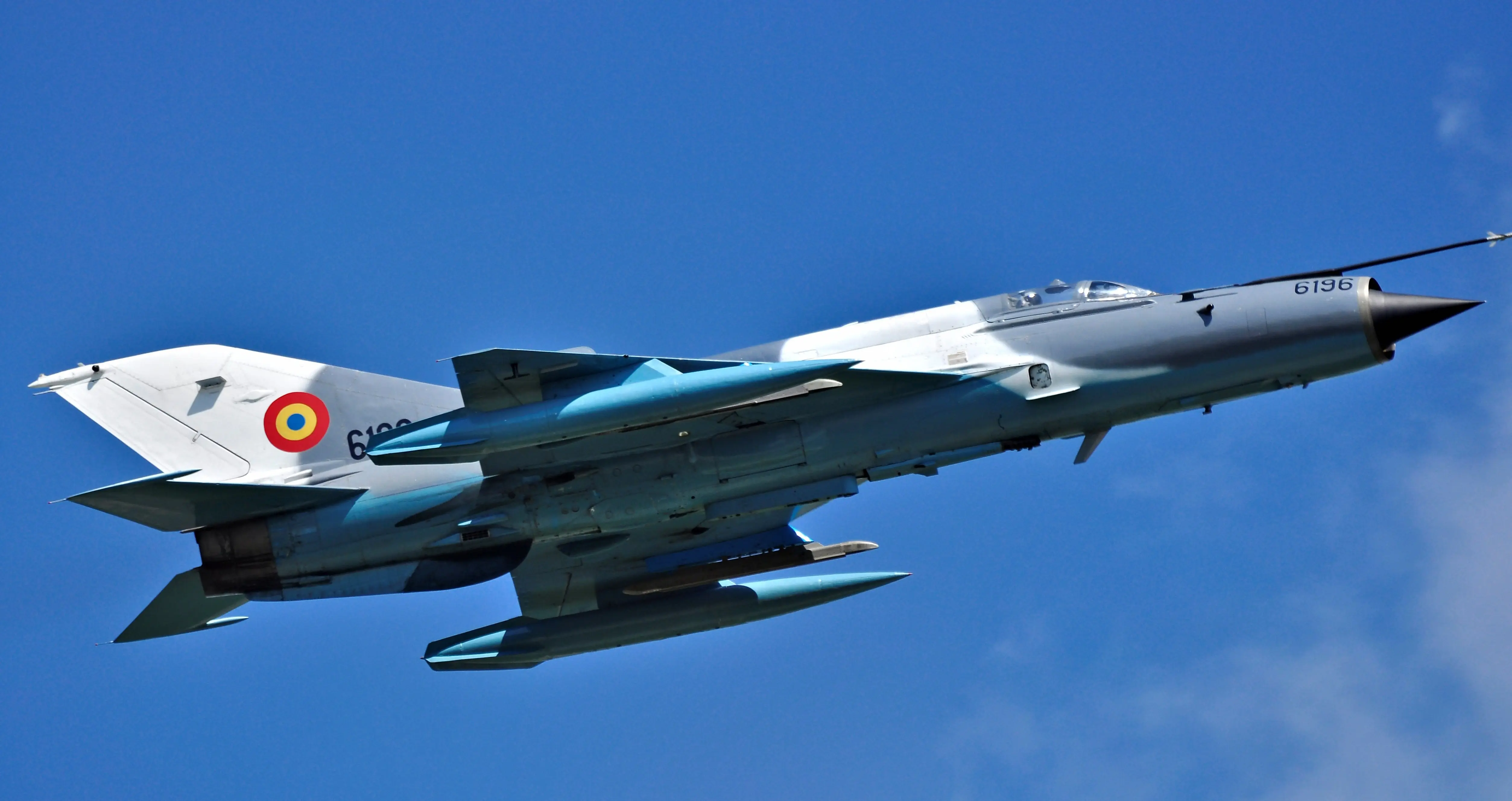 MiG-21 - Supersonic Stalwart