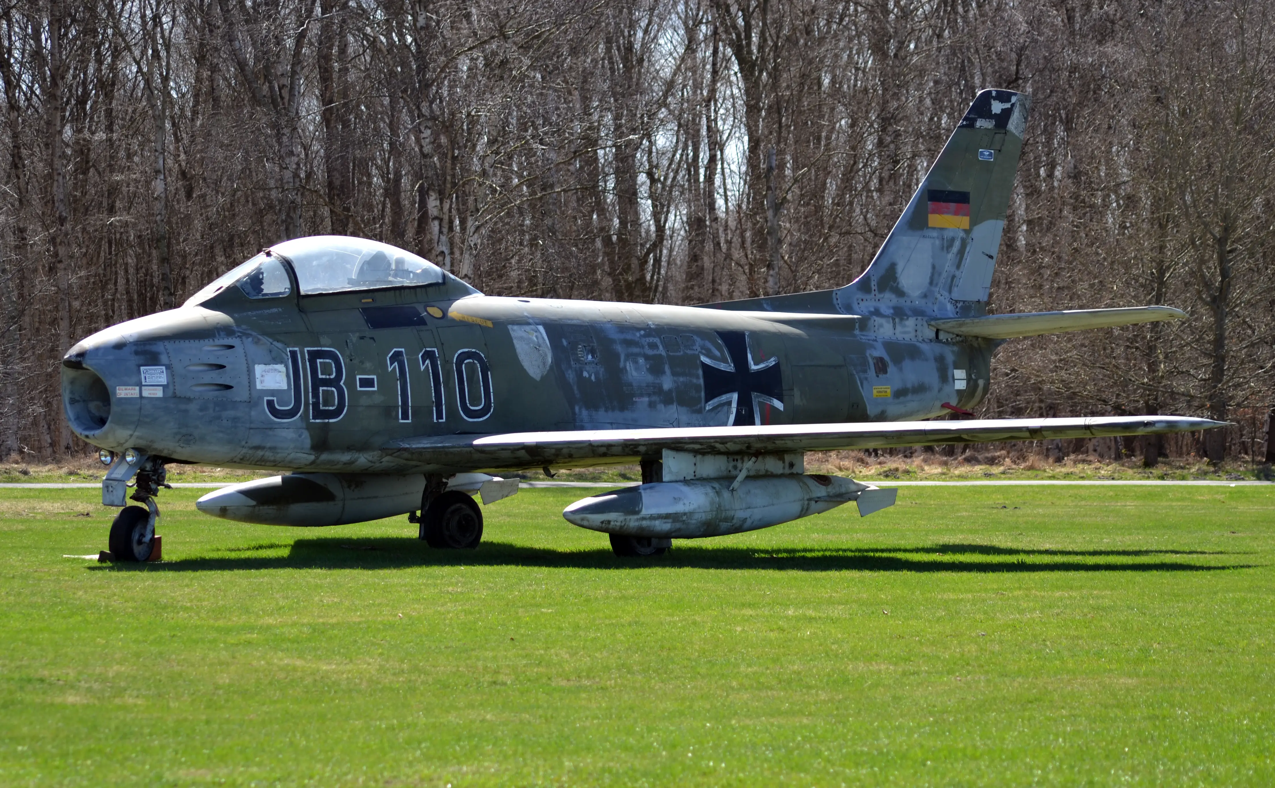 F-86 Sabre - Early Jet Era Star
