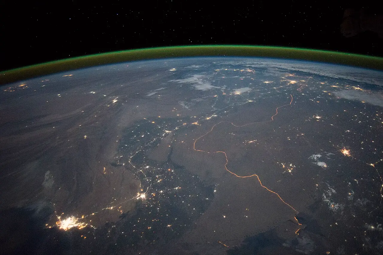 Space stations