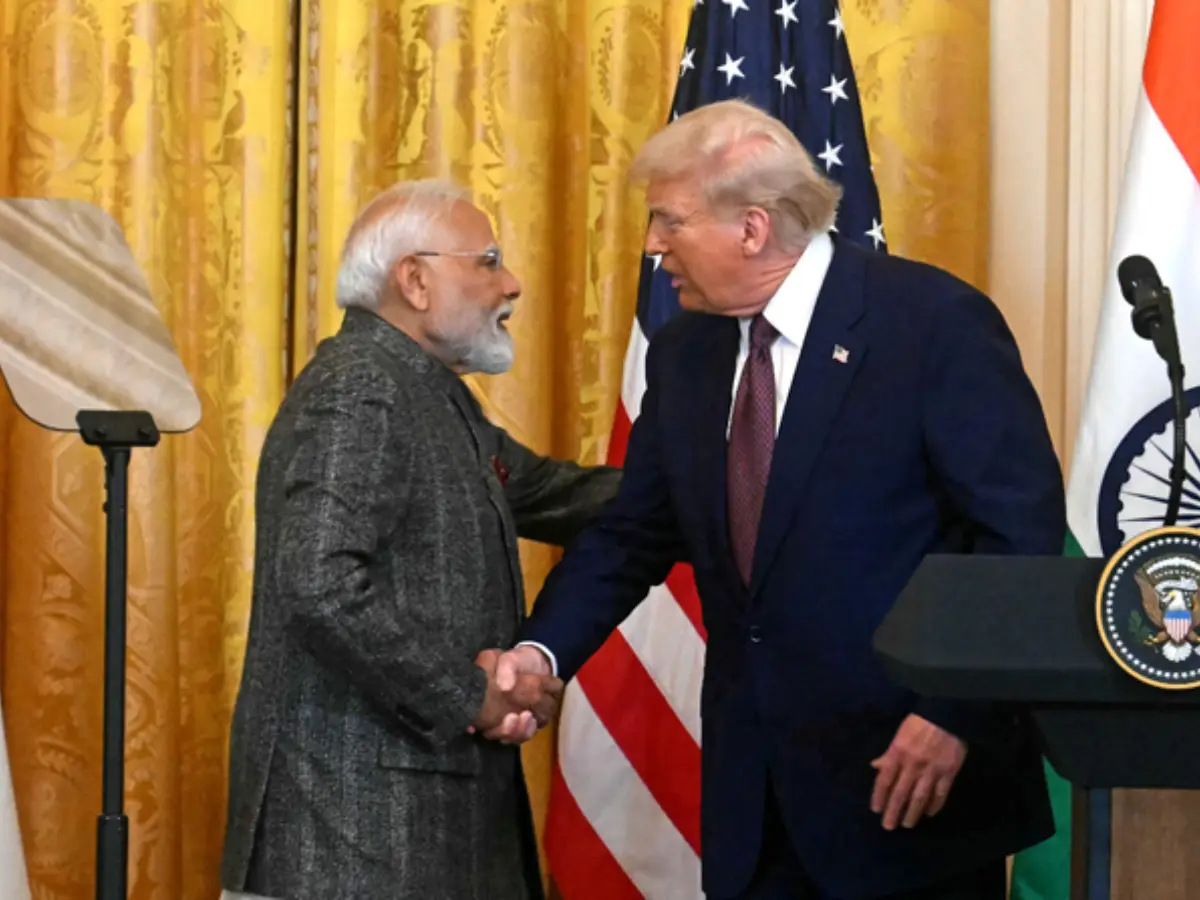 Another WARNING for India: US warns New Delhi of more tariffs, sanctions if Trump-Putin Alaska talks 'don't go well'