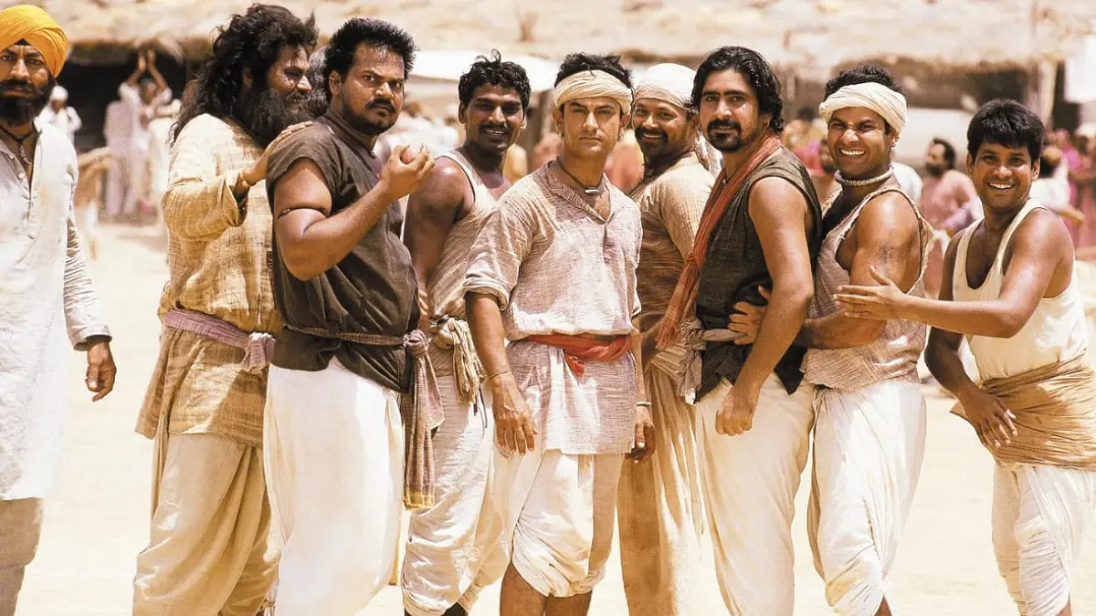 Lagaan (2001)