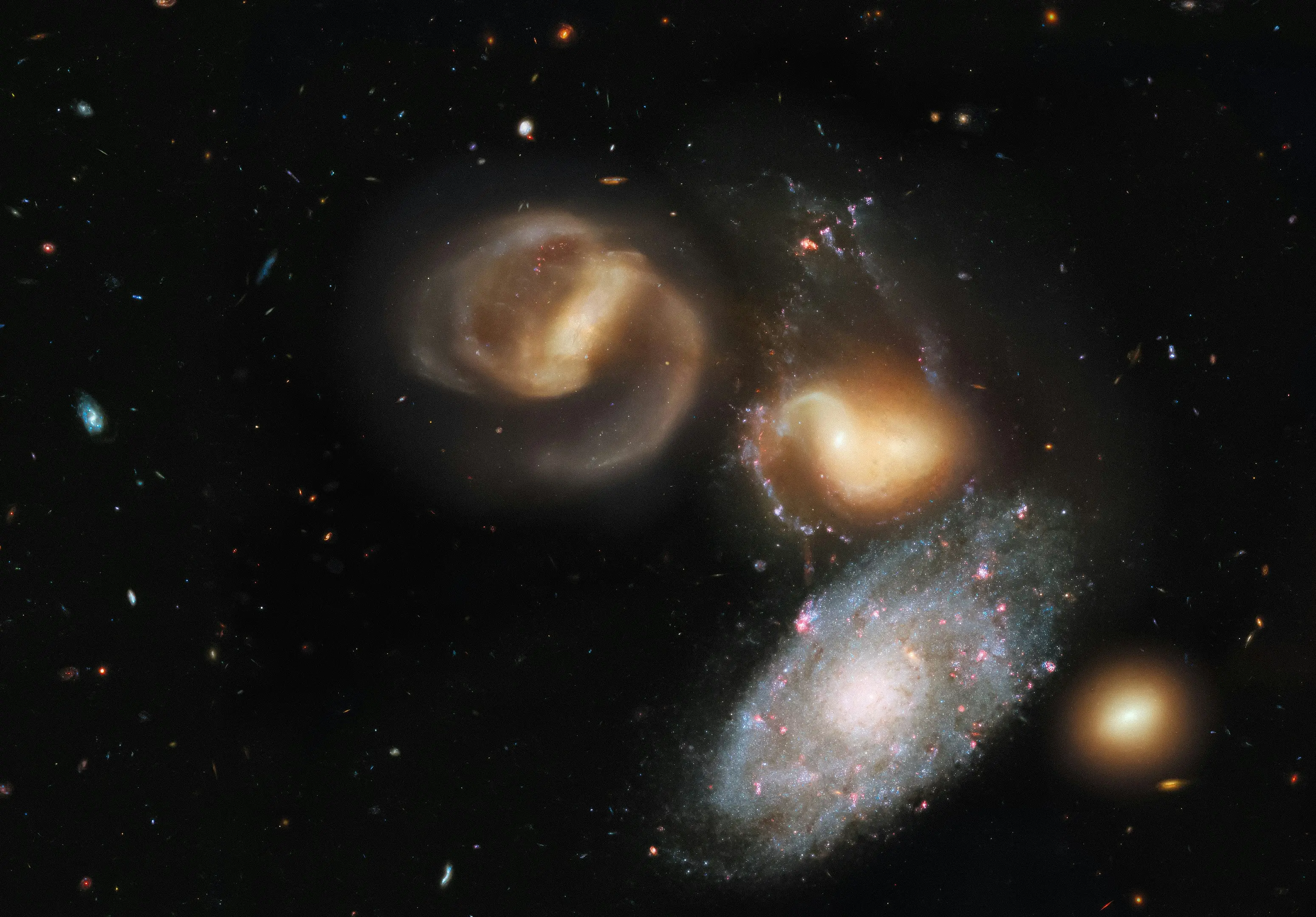Mapping dark matter
