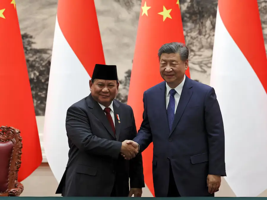 Chinese investors pivot to Indonesia amid escalating US-China trade tensions
