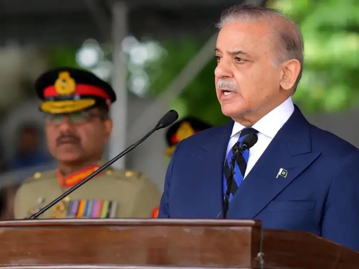 Pakistan's Independence Day themed on their 'victory' in 4-day conflict with India