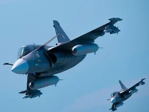 Tejas fighter jet: The Aerodynamic trick that makes it incredibly agile