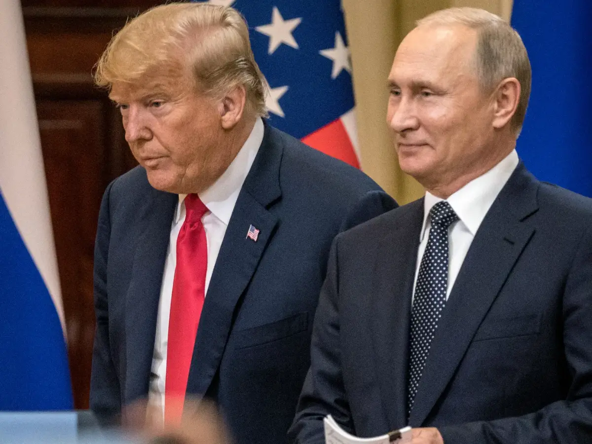 Russia-US could make a deal on nuclear arms control - Here's what Putin said ahead of talks with Trump in Alaska