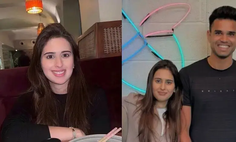 Saaniya Chandok: Who is Sachin Tendulkar’s future daughter-in-law?