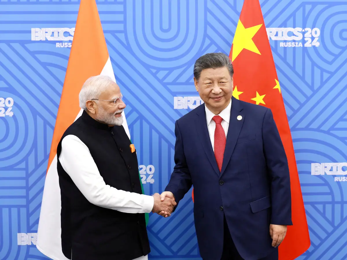 'Dragon and elephant helping each other': China backs India amid Trump's massive tariffs 'Dragon and elephant helping each other': China backs India amid Trump's massive tariffs