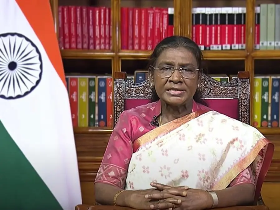 'Our daughters are our pride’: President Murmu on India’s women chess champions