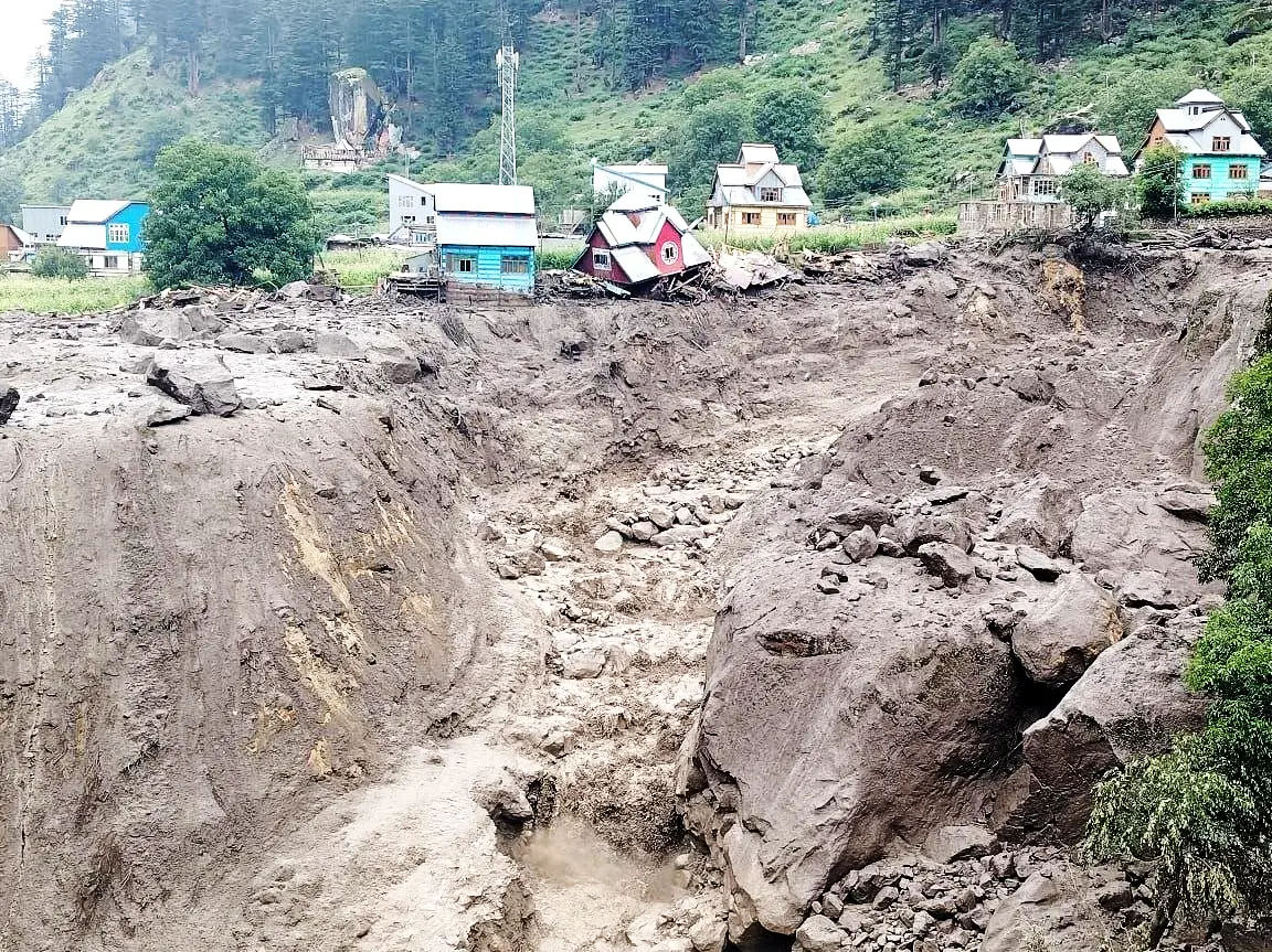 Kishtwar cloudburst death toll rises to 46; what happened during temple festival Kishtwar cloudburst death toll rises to 46; what happened during temple festival