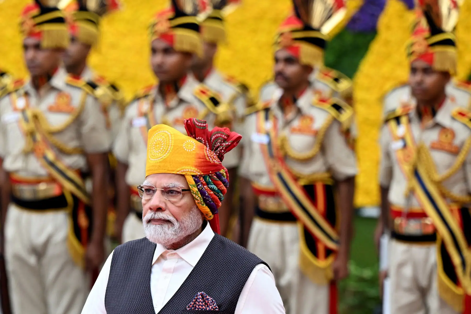 PM Modi in 2023