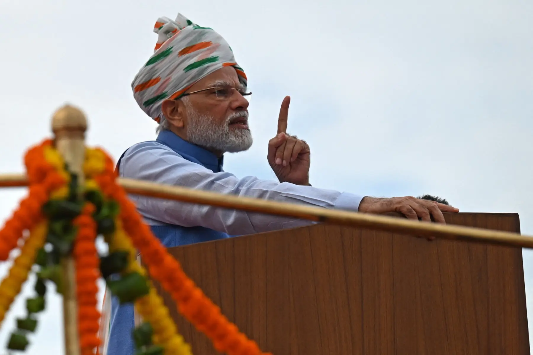 PM Modi in 2022