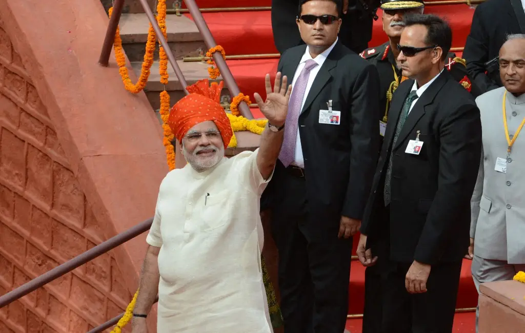 'Happy Birthday Narendra Modi': 10 fascinating facts about the Indian Prime Minister