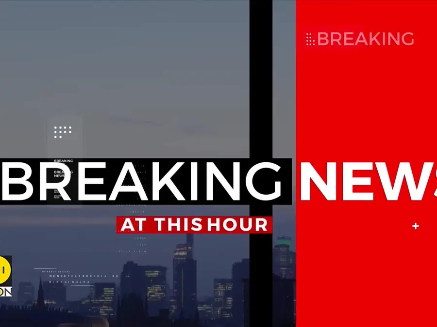 Breaking: Trump-Putin Meet: U.S. President departs for Alaska For Ukraine Talks 