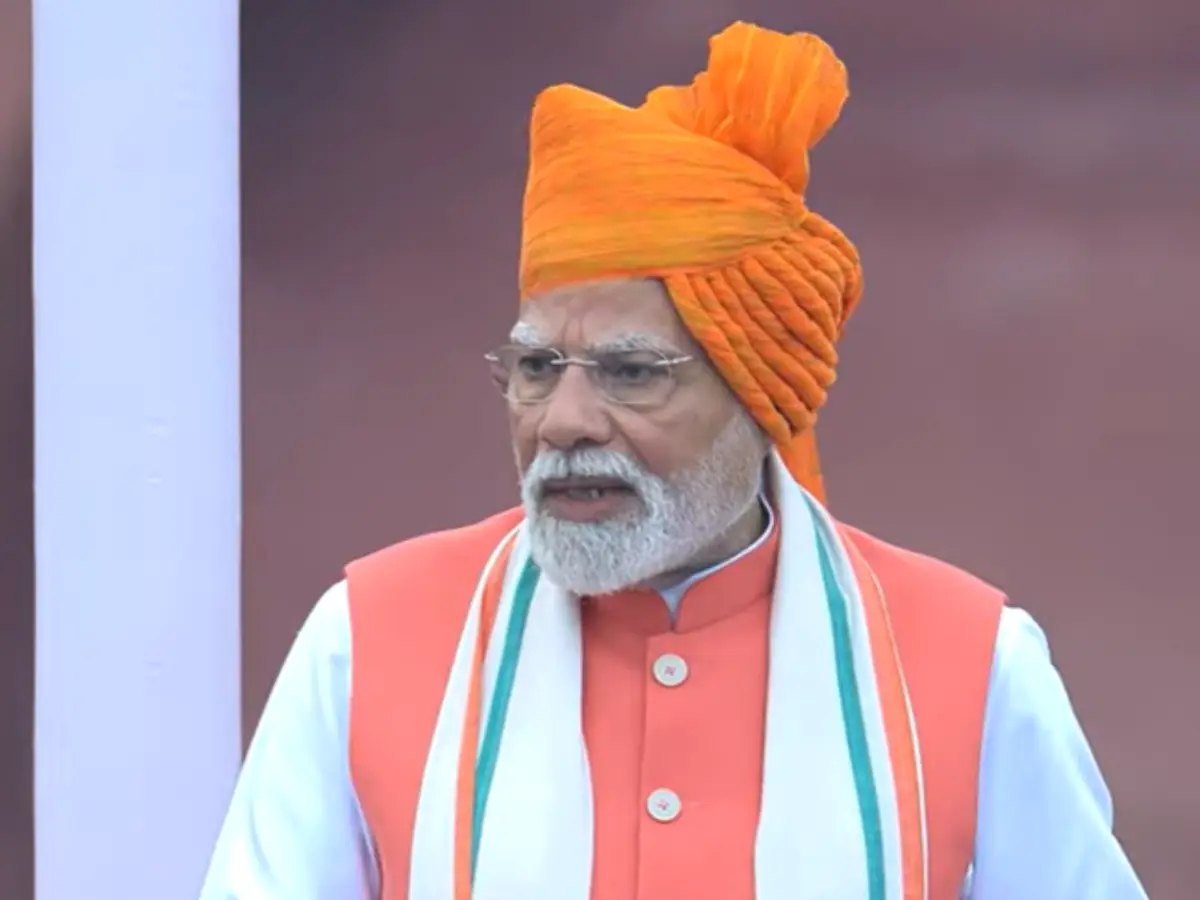 Independence Day | 'Made in India' semiconductor will be in market within a year: PM Modi