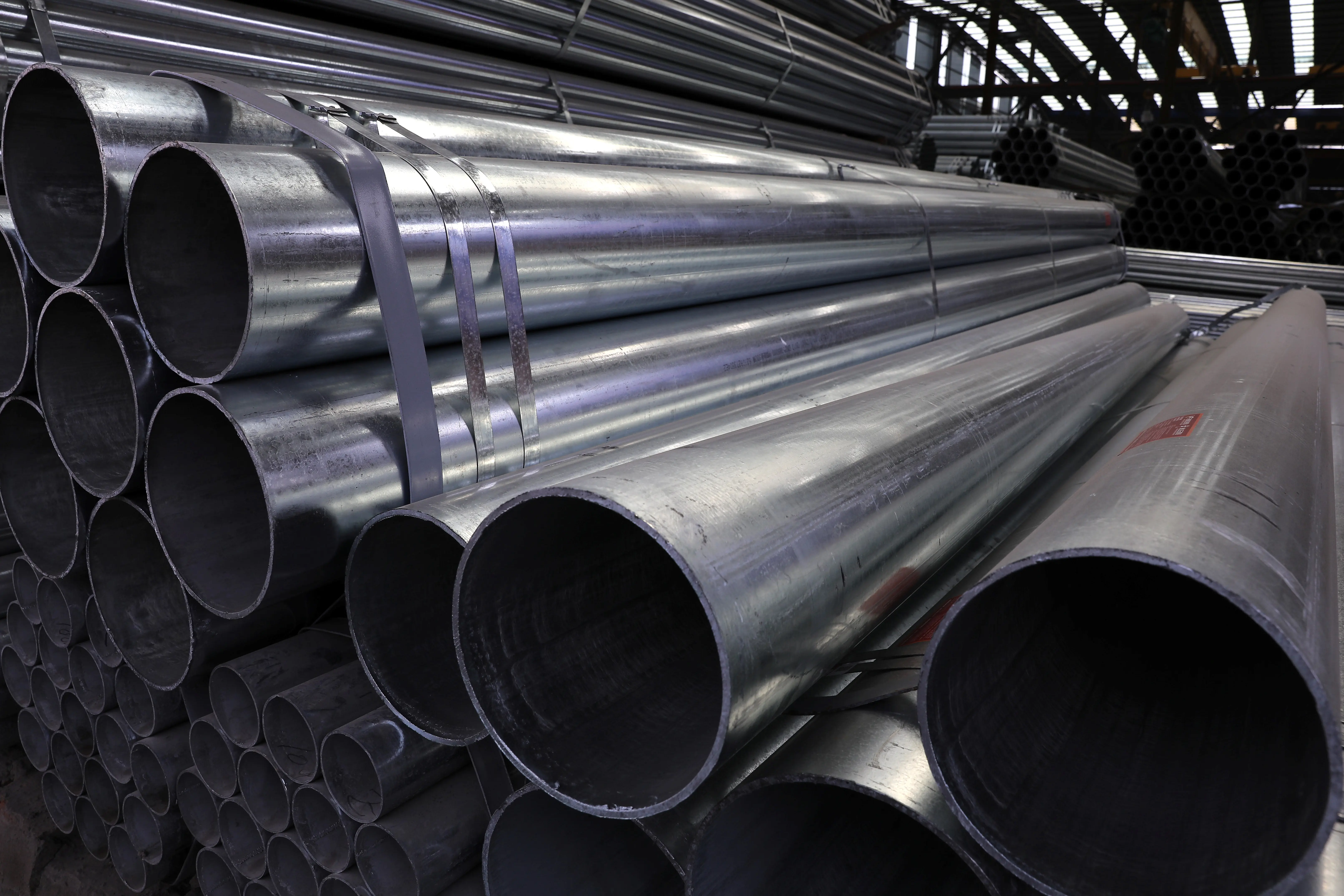 China’s steel and coal output falls as supply pressures and bad weather bite
