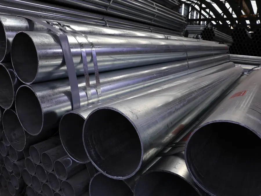 China’s steel and coal output falls as supply pressures and bad weather bite