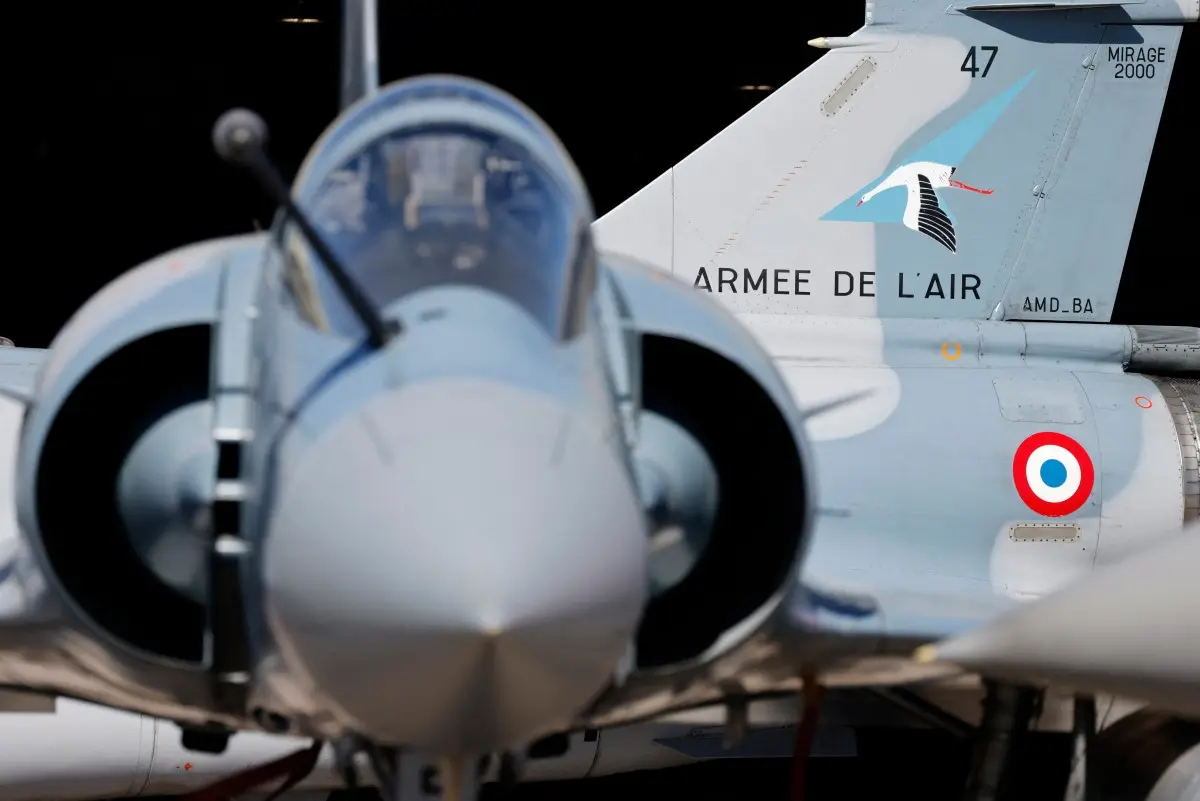 Dassault Mirage 2000