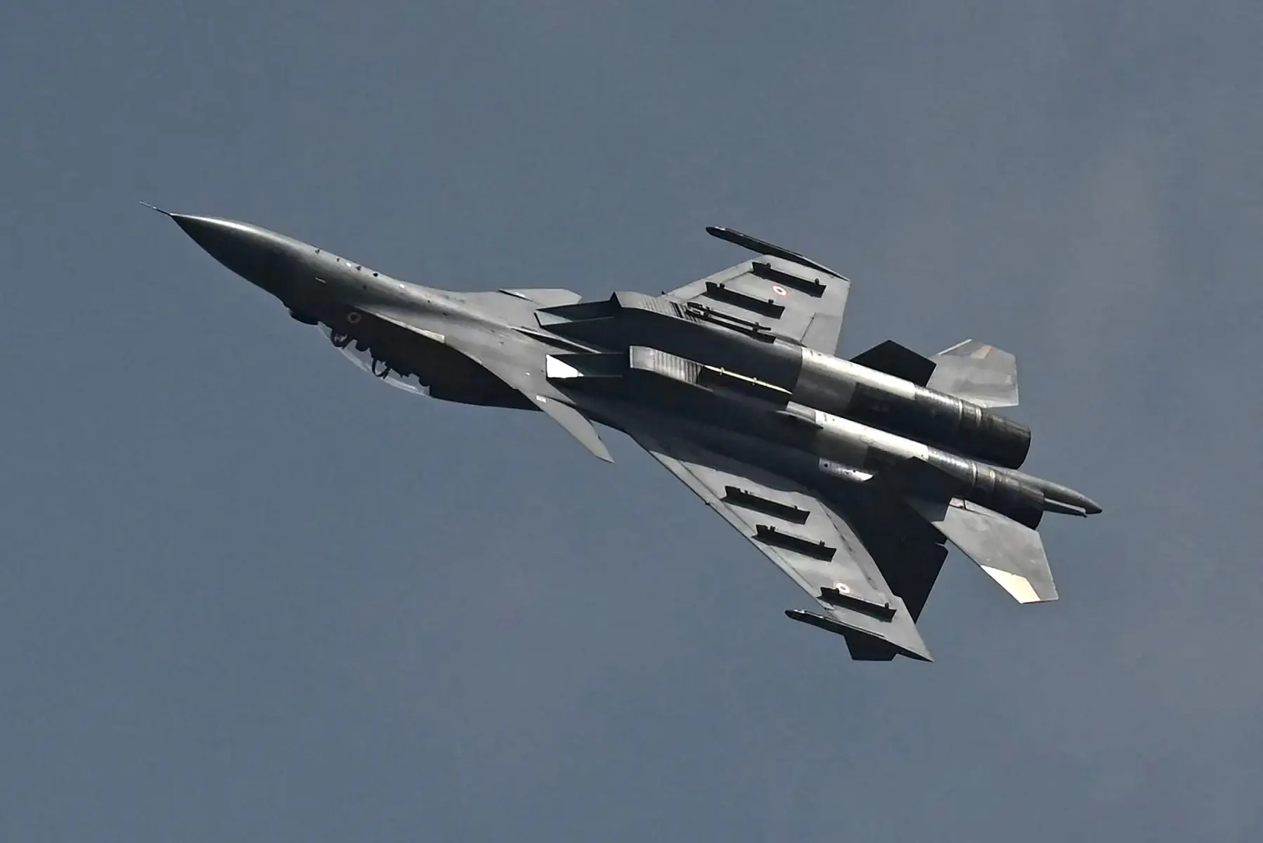 Sukhoi Su-30MKI