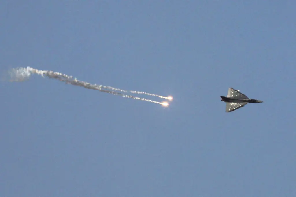 HAL Tejas