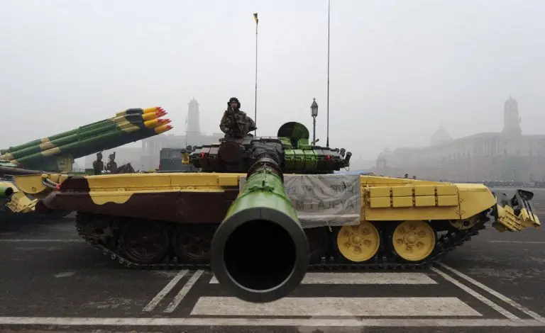 T-72 Ajeya