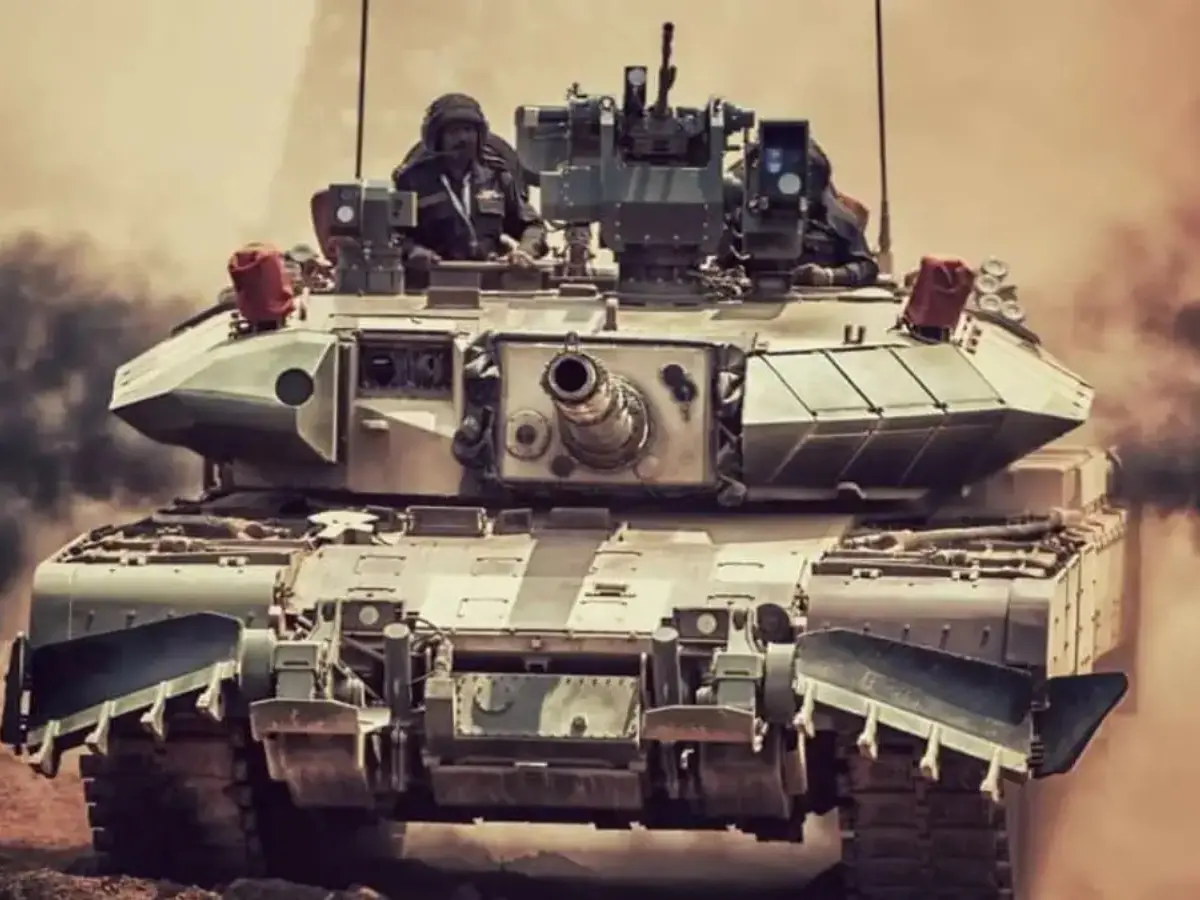 Arjun MBT