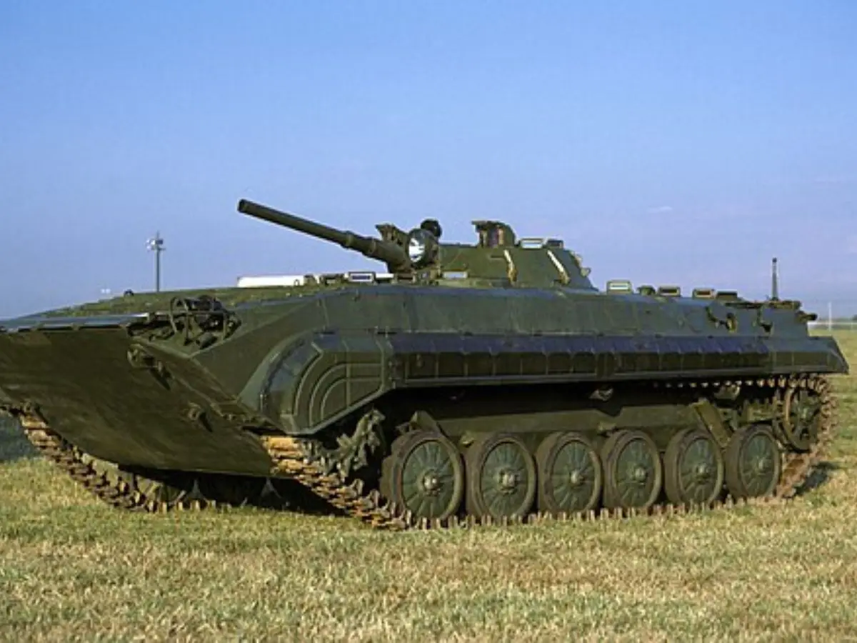 BMP-2 Sarath