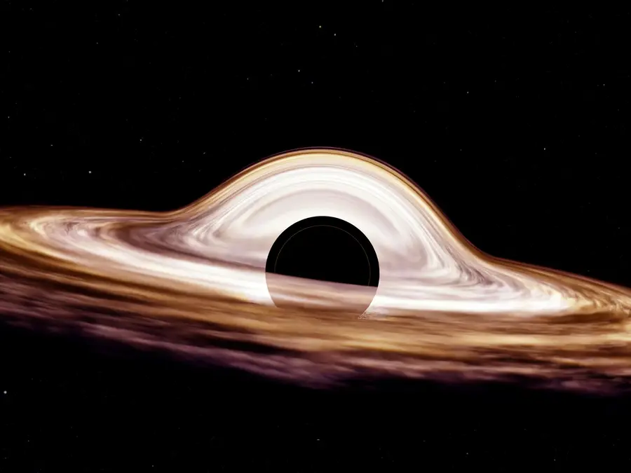 Can you really time travel through a black hole?